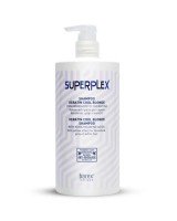 Шампунь для волос Barex SUPERPLEX придание холодного оттенка, 750мл