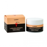 LANOLIN & MONARDA cracked skin repair cream «МАЗЬ ОТ ТРЕЩИН» с ланолином и маслом монарды, 50 мл