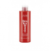 Лосьон Studio Skin Cleaner для бережного удаления следов краски с кожи при окрашивании волос и бровей, 200мл