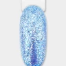 Гель - краска Kapous Nails Glam Gel аквамарин, 5мл