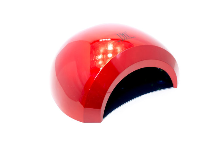 Лампа UV&LED для гель лака "TNL" 48W красная