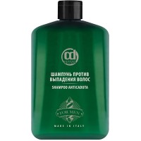 Шампунь регенерирующий против выпадения волос Constant Delight Barber Anticaduta Shampoo, 250 мл