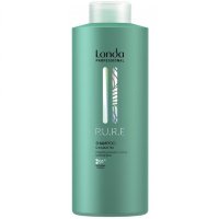 Шампунь для волос Londa Professional P.U.R.E органический, 1000мл