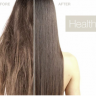 Шампунь для волос Selective RISANA восстанавливающий без SLES с муцином улитки, 150мл