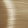 Крем - краска для волос BB 1036 Kapous Blond Bar с экстрактом жемчуга золотистый розовый, 100мл