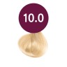 Масляный краситель для волос 10.0 OLLIN MEGAPOLIS безаммиачный светлый блондин, 50мл 