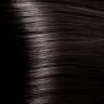 Крем-краска для волос 6.84 Kapous Hyaluronic acid с гиалуроновой кислотой темный блондин брауни, 100мл