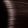 Крем - краска для волос 4-5 Studio Тёмный махагон с экстрактом женьшеня и рисовыми протеинами, 100мл