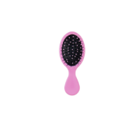 Щетка для волос Melon Pro массажная малая розовая