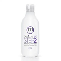 Эликсир - крем для волос мультивитаминная защита Constant Delight DELIGHTEX STEP 2 после осветления и окрашивания волос, 250мл