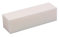 Блок Hairway полировочный белый (11003)