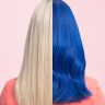 Маска оттеночная для волос Wella COLOR FRESH Blue Синий, 150мл