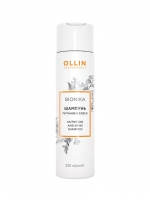 Шампунь для волос OLLIN BioNika Nutrition and Shine Питание и блеск,  250мл