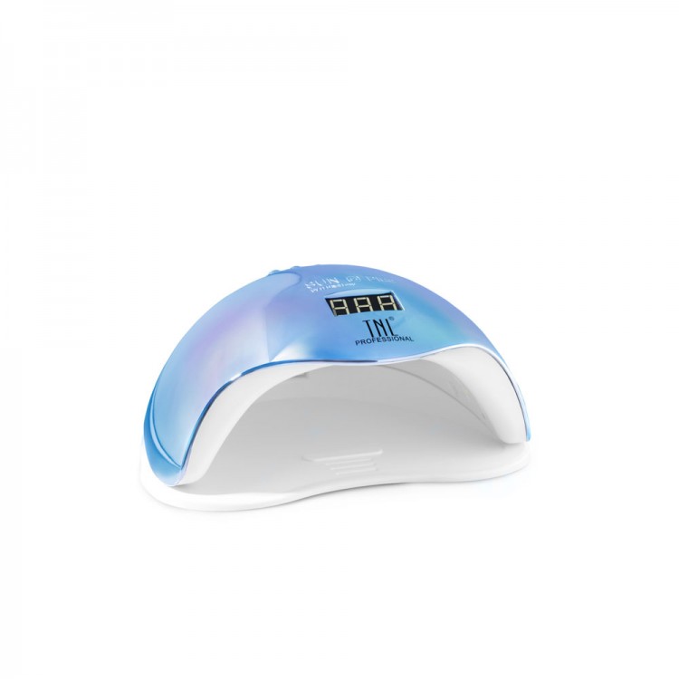 Лампа UV LED для гель - лака TNL 72W Brilliance перламутрово-голубая