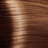 Крем - краска для волос 7-44 Studio Интенсивный медный блонд с экстрактом женьшеня и рисовыми протеинами, 100мл