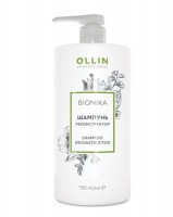 Шампунь для волос OLLIN BioNika Reconstructor Реконструктор, 750мл
