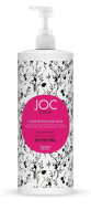 Маска для волос Barex JOC COLOR Protection Conditioner Стойкость цвета с Абрикосом и Миндалем, 1000мл