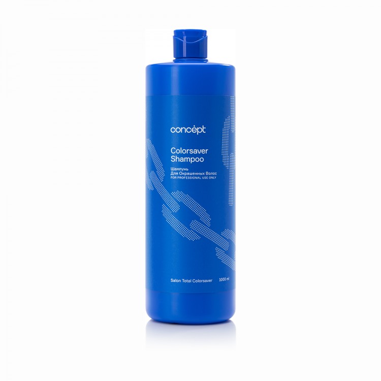 Шампунь Concept Salon Total Сolorsaver для окрашенных волос, 1000мл