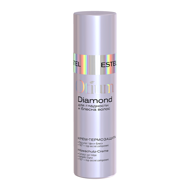 Крем - термозащита для волос Estel OTIUM DIAMOND, 100мл