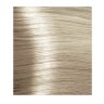 Крем - краска для волос 901 Studio Ультра - светлый пепельный блонд с экстрактом женьшеня и рисовыми протеинами, 100мл