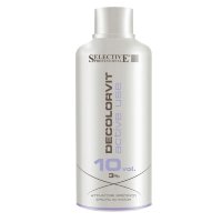 Окисляющая эмульсия - активатор  Selective DECOLORVIT ACTIVE USE 3% для окрашивания волос, 750мл