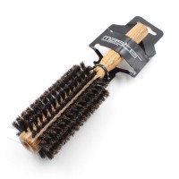 Брашинг для волос MASTER Professional 064 с натуральной щетиной деревянная ручка