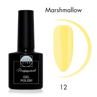 Гель-лак LunaLine - Marshmallow 12