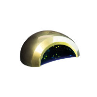 Лампа LED UV для гель - лака TNL 48W хамелеон фисташковый
