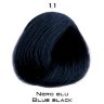 Крем - краска для волос 1-1 Selective COLOREVO черно-синий, 100мл