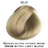 Крем - краска для волос 10-2 Selective COLOREVO экстра-светлый блондин бежевый, 100мл