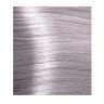 Крем - краска для волос 911 Studio Ультра - светлый серебристо - пепельный блонд с экстрактом женьшеня и рисовыми протеинами, 100мл