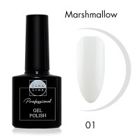 Гель-лак LunaLine - Marshmallow 01