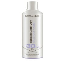 Окисляющая эмульсия - активатор 9% Selective DECOLORVIT ACTIVE USE для окрашивания волос, 750мл
