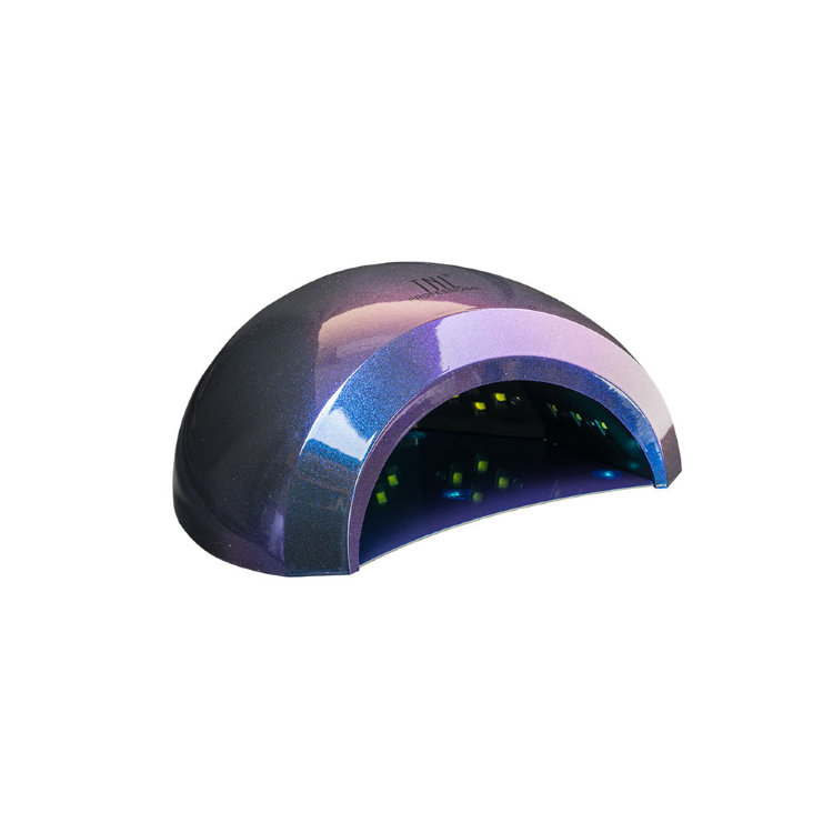 Лампа LED UV для гель - лака TNL 48W фиолетовый перламутр