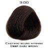 Крем - краска для волос 3-00 Selective COLOREVO темно-каштановый глубокий, 100мл