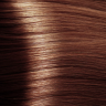 Крем-краска для волос 7.44 Kapous Hyaluronic acid с гиалуроновой кислотой блондин интенсивный медный, 100мл