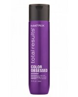 Профессиональный шампунь Matrix TOTAL RESULTS Color Obsessed для окрашенных волос, 300мл   