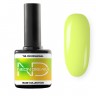Цветная база TNL Neon dream base №02 лимонный крем, 10мл