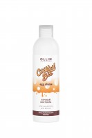 Крем - шампунь для восстановления волос OLLIN Cocktail Bar Яичный коктейль, 400мл