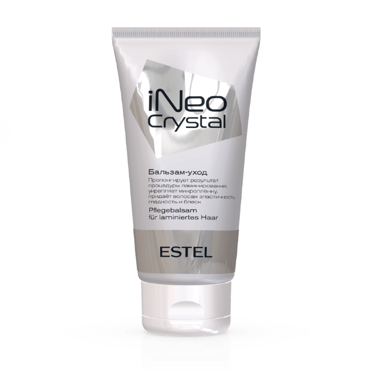 Бальзам - уход для поддержания ламинирования волос Estel iNeo-Crystal, 150мл