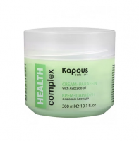 Крем - парафин Kapous Body Care HEALTH complex с маслом Авокадо, 300мл
