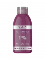 Окисляющая крем - эмульсия 1% OLLIN MEGAPOLIS, 75мл