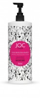 Шампунь для волос Barex JOC COLOR Protection Shampoo Стойкость цвета с Абрикосом и Миндалем, 1000мл