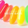 Цветная база TNL Neon dream base №04 манговый чизкейк, 10мл