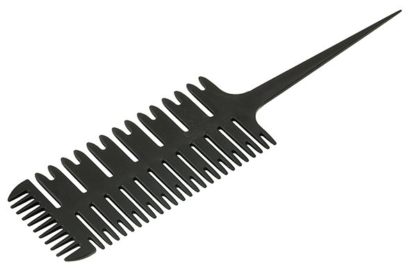 Расческа для мелирования волос