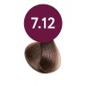 Масляный краситель для волос 7.12 OLLIN MEGAPOLIS безаммиачный русый пепельно-фиолетовый, 50мл