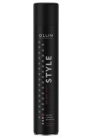 Лак для волос OLLIN Style ультрасильной фиксации, 500мл
