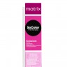 Крем - краска для волос 6N Matrix SoColor Pre-Bonded темный шатен натуральный с бондером, 90мл