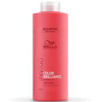 Шампунь Wella INVIGO COLOR BRILLIANCE для защиты цвета окрашенных нормальных и тонких волос, 1000мл