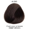 Крем - краска для волос 4-00 Selective COLOREVO каштановый глубокий, 100мл
